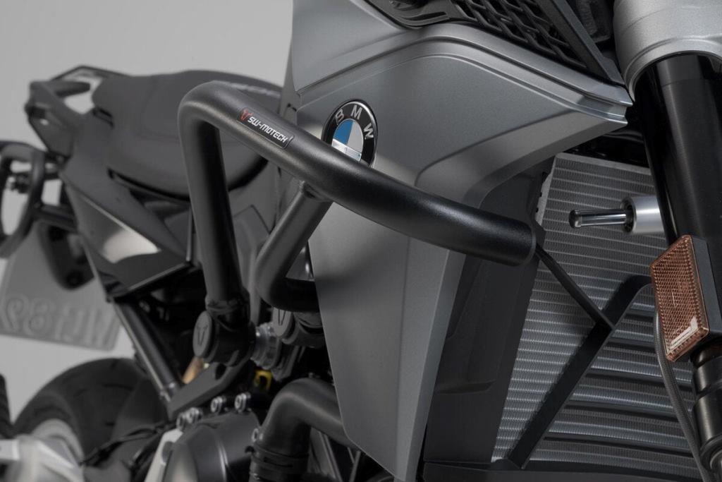 SW-Motech Crashbars for BMW F900R - SBL.07.945.10000/B - Riders Junction