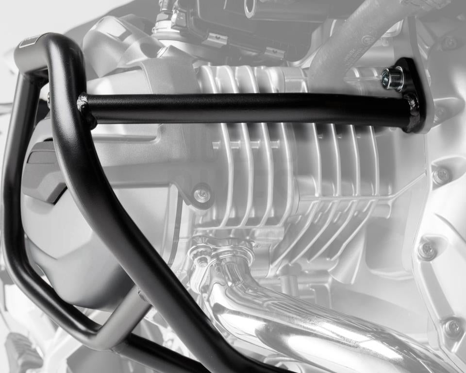 SW-Motech Crashbars for BMW R1200GS – Black