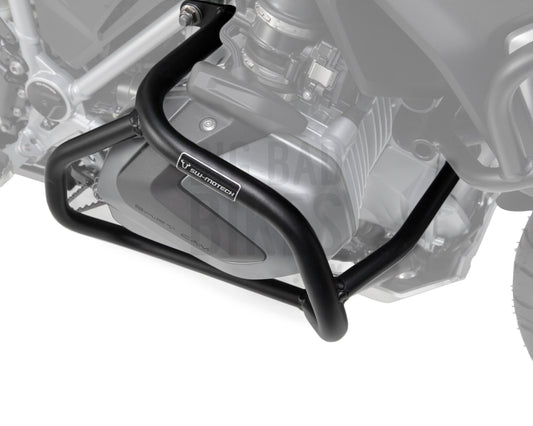 SW-Motech Crashbars for BMW R1250GS – Black