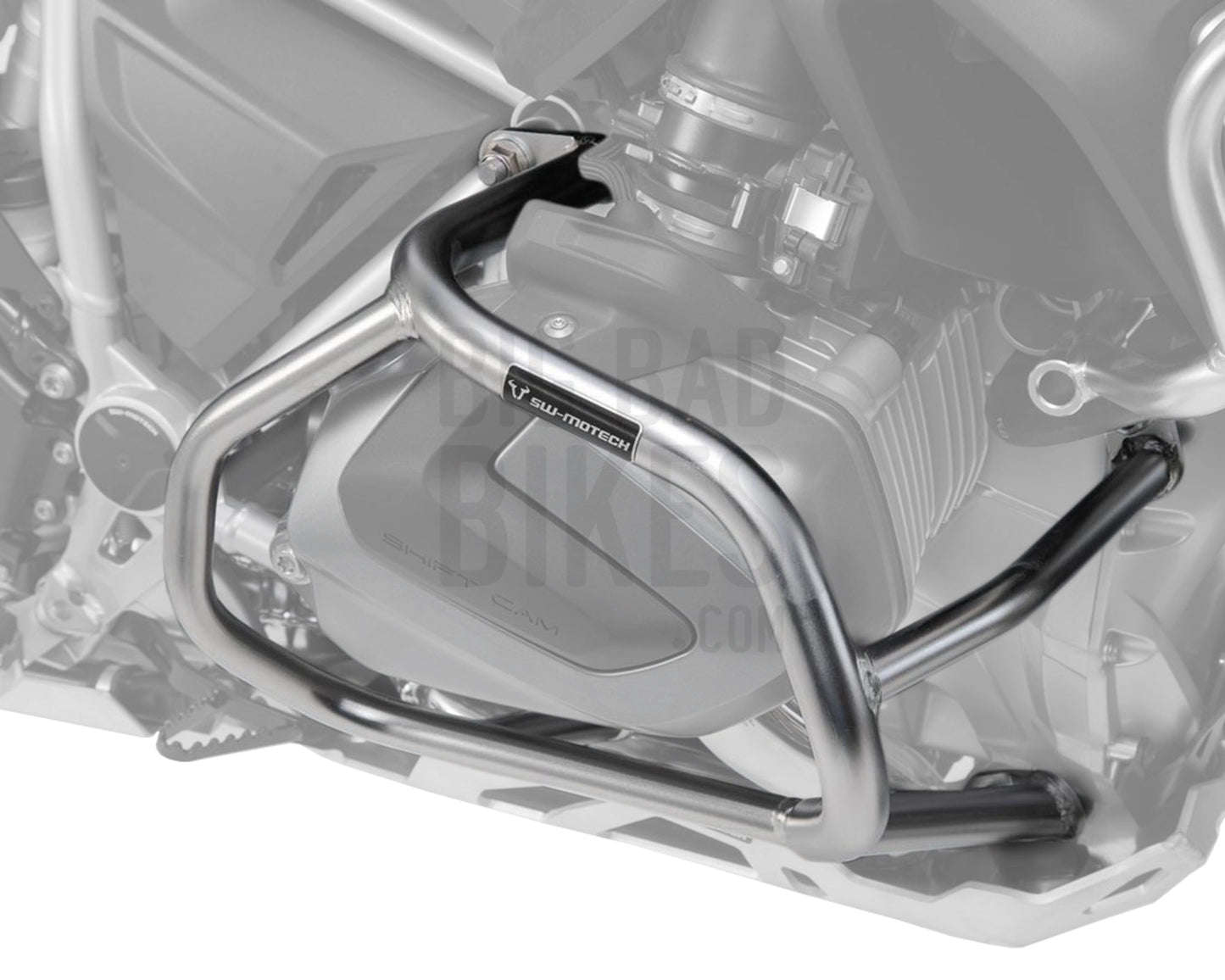 SW-Motech Crashbars for BMW R1250GS – Stainless Steel