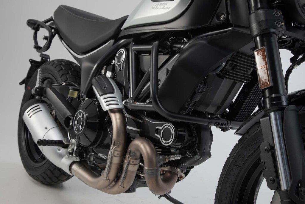 SW-Motech Crashbars for Ducati Scrambler / Scrambler Desert Sled