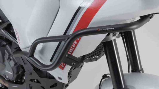 SW-Motech Crashbars for Ducati DesertX