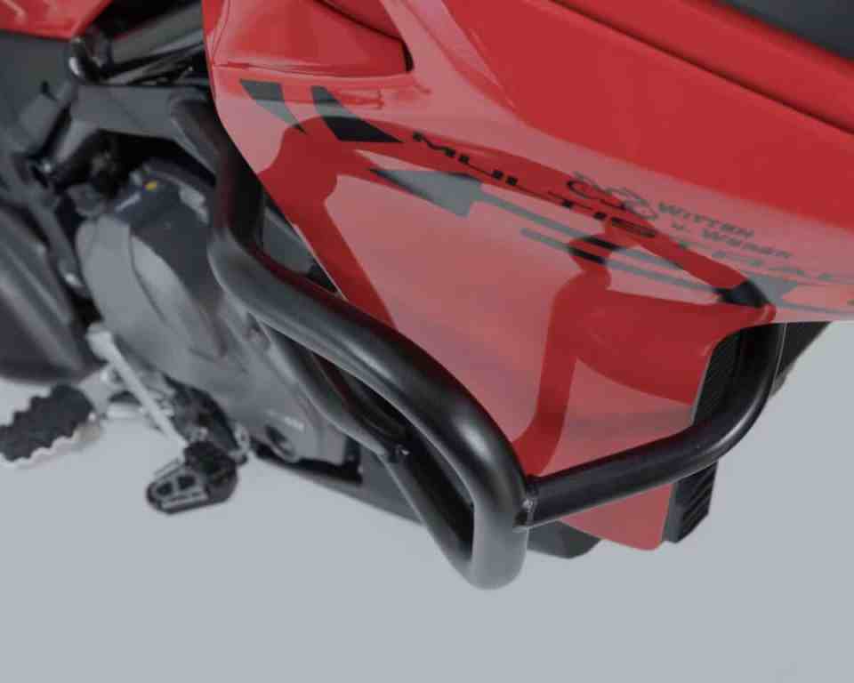 SW-Motech Crashbars for Ducati Multistrada 950 / 1200 / 1260 - SBL.22.584.10001/B