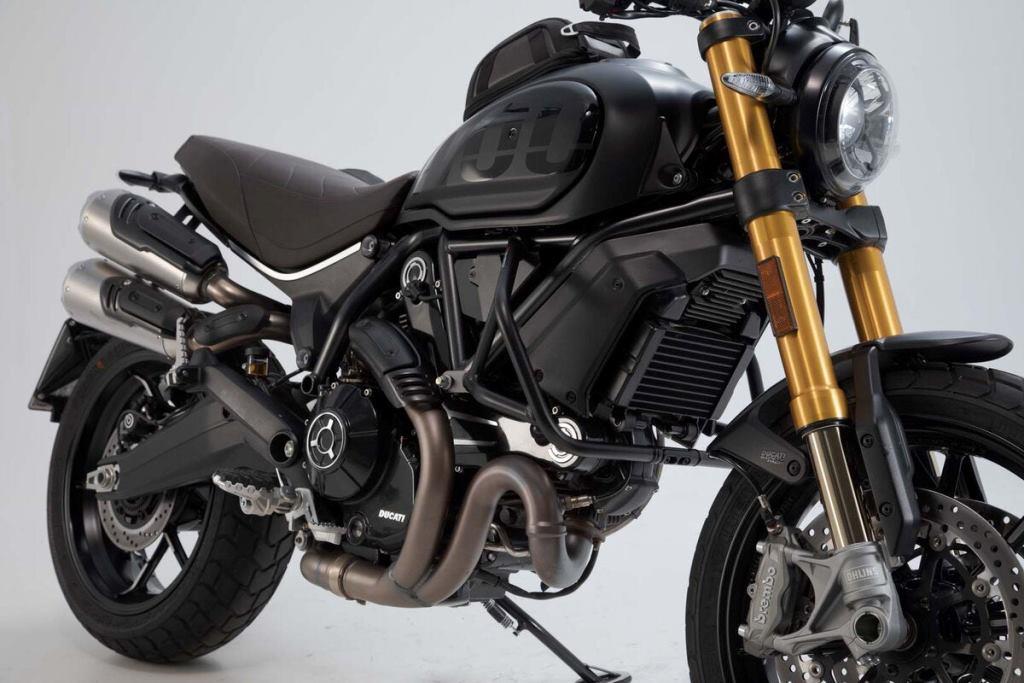 SW-Motech Crashbars for Ducati Scrambler 1100