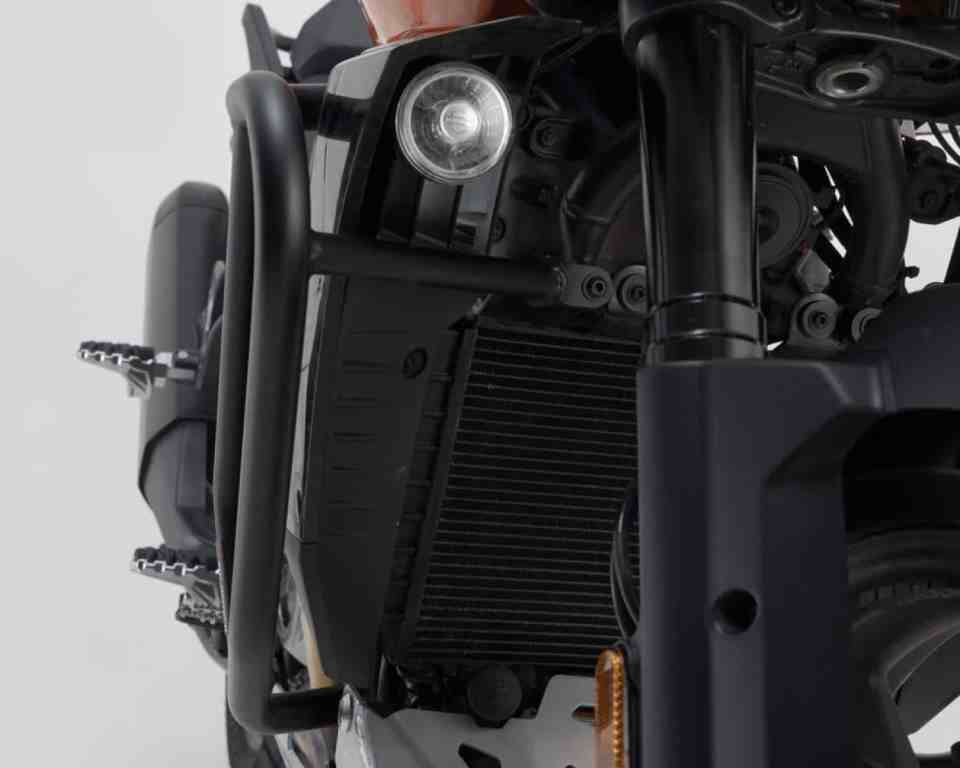 SW-Motech Crashbars for Harley-Davidson Pan America