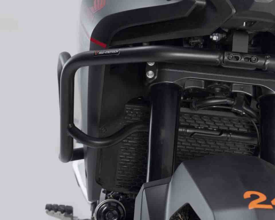 SW-Motech Crashbars for Honda XL750 Transalp - SBL.01.070.10002/B - Riders Junction