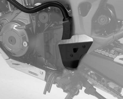 SW-Motech Crashbars for Honda Africa Twin – Black