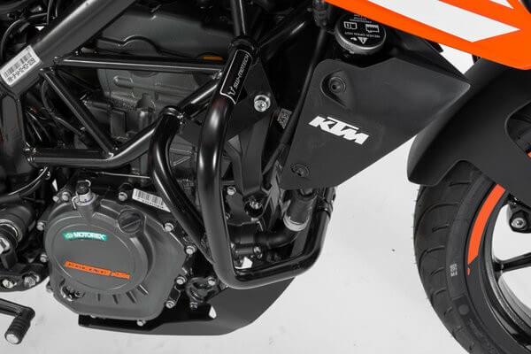 SW-Motech Crashbars for KTM Duke 125 & 200