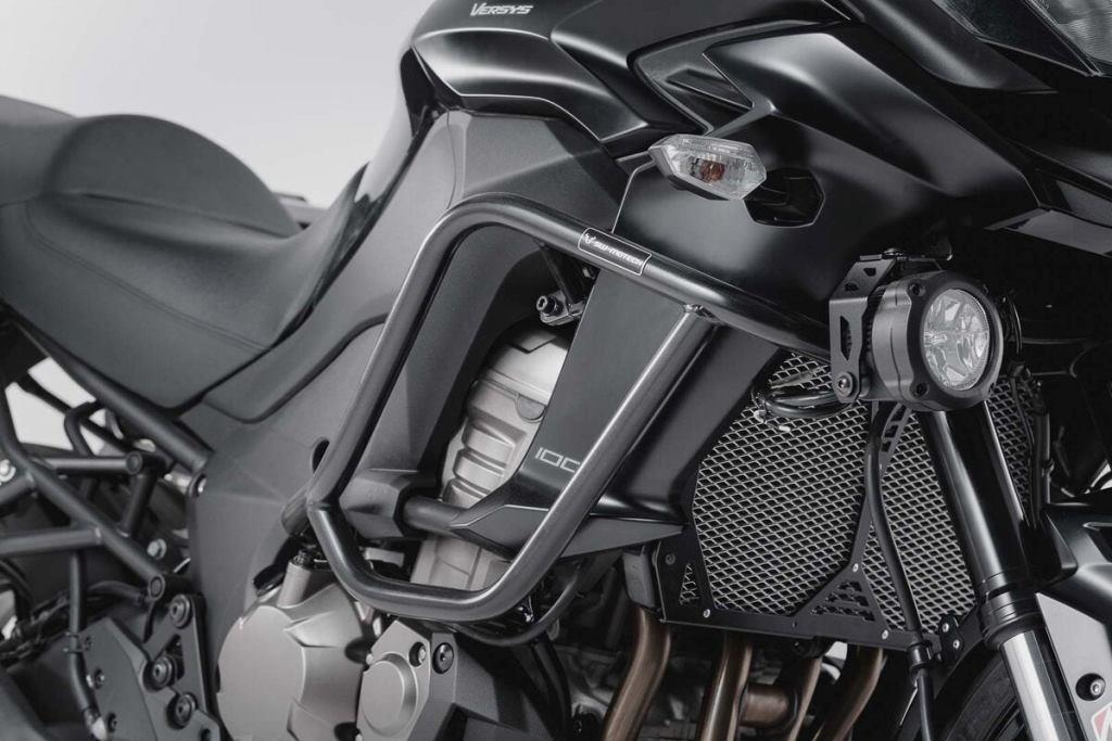 SW-Motech Crashbars for Kawasaki Versys 1000