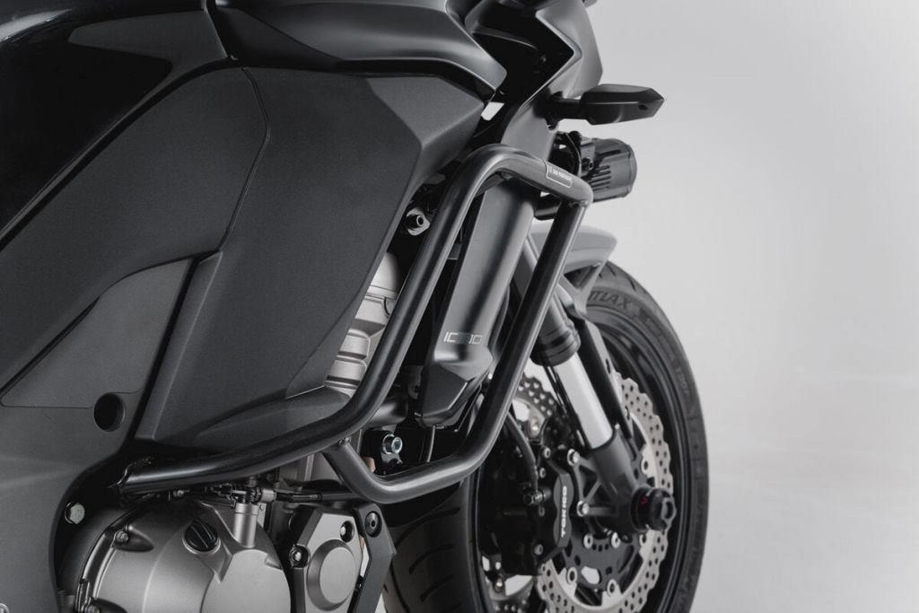 SW-Motech Crashbars for Kawasaki Versys 1000 - SBL.08.722.10000/B - Riders Junction