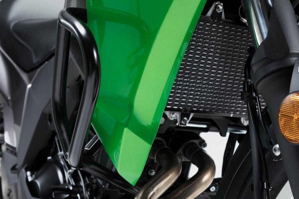 SW-Motech Crashbars for Kawasaki Versys X-300 - SBL.08.875.10000/B - Riders Junction