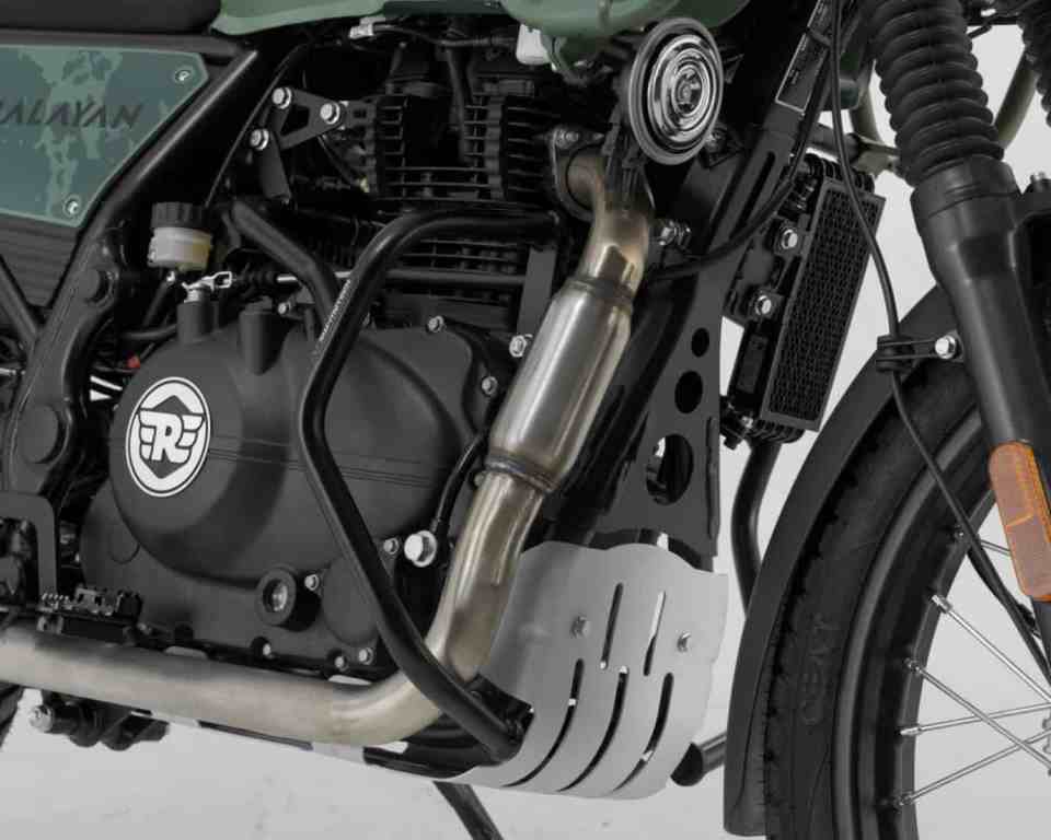 SW-Motech Crashbars for Royal Enfield Himalayan - SBL.41.789.10000/B - Riders Junction