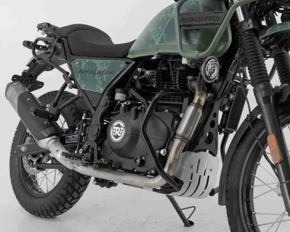 SW-Motech Crashbars for Royal Enfield Himalayan