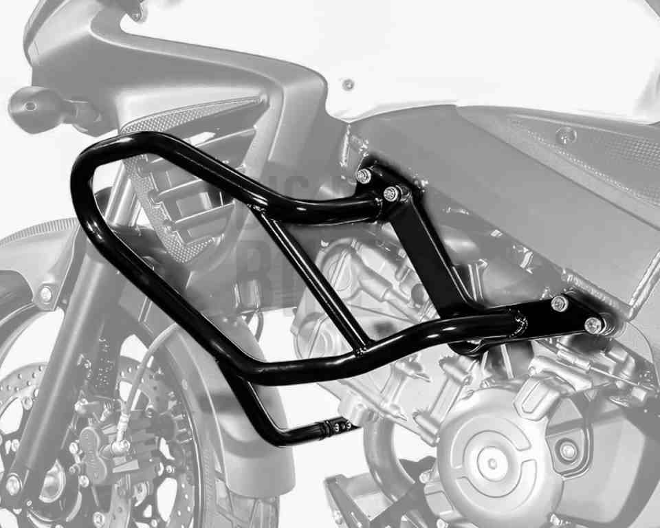 SW-Motech Crashbars for Suzuki V-Strom 650 XT - SBL.05.757.10000/B - Riders Junction