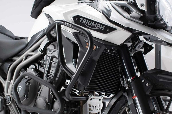 SW Motech Crashbars for Triumph