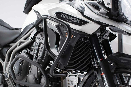 SW Motech Crashbars for Triumph