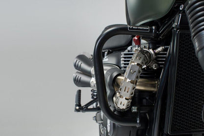 SW-Motech Crashbars for Triumph Street Scrambler / Bonneville Bobber - SBL.11.884.10000/B - Riders Junction