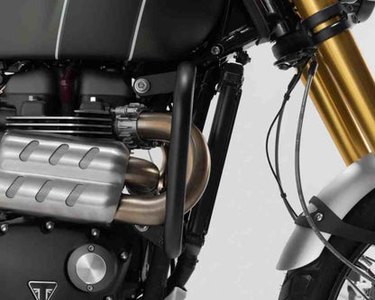 SW-Motech Crashbars for Triumph Scrambler 1200 - SBL.11.848.10000/B - Riders Junction