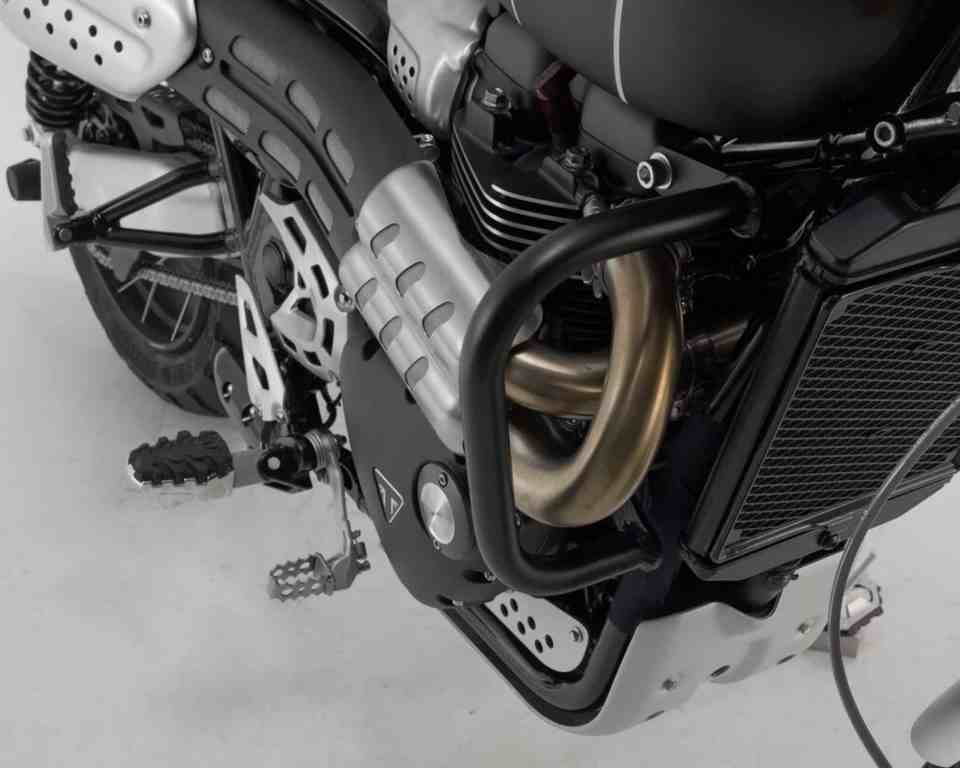 SW-Motech Crashbars for Triumph Scrambler 1200