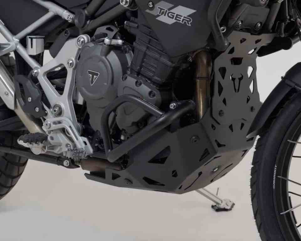 SW-Motech Crashbars for Triumph Tiger 1200 - SBL.11.905.10100/B - Riders Junction