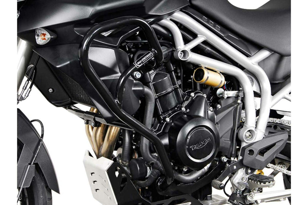 SW-Motech Crashbars for Triumph Tiger 800XC
