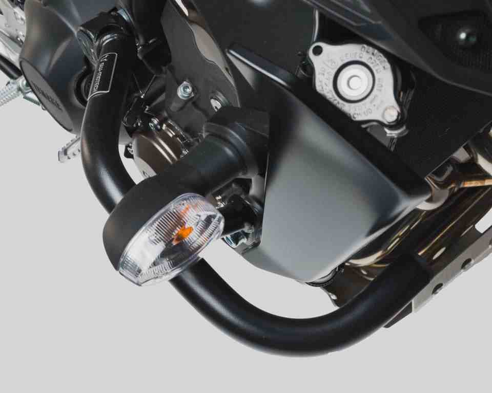 SW-Motech Crashbars for Yamaha MT-09 - SBL.06.861.10000/B - Riders Junction