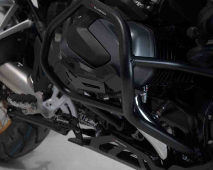 SW-Motech Cylinder Guard for BMW R1250GS/GSA – Black
