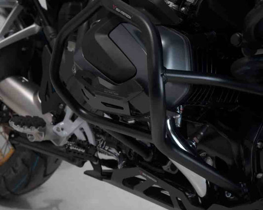 SW-Motech Cylinder Guard for BMW R1250GS/GSA – Black