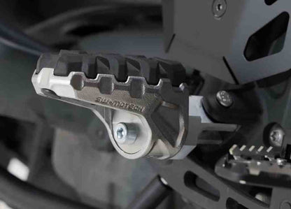 SW-Motech EVO Footrest Kit Harley-Davidson Pan America - FRS.18.112.10000 - Riders Junction