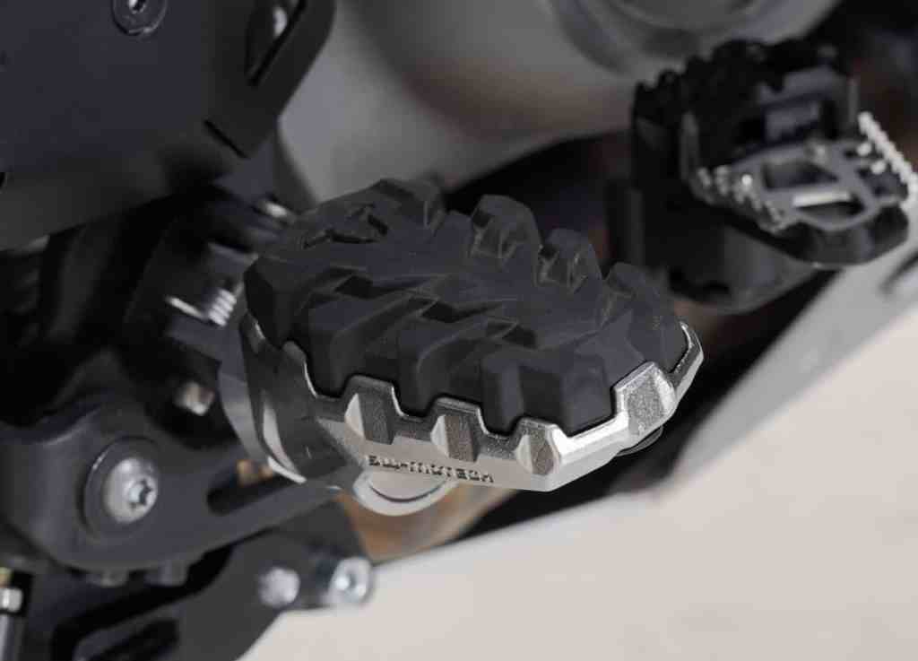 SW-Motech EVO Footrest Kit Harley-Davidson Pan America