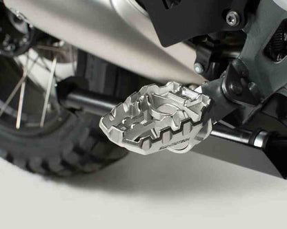 SW-Motech EVO Footrest Kit for BMW F750GS / F850GS