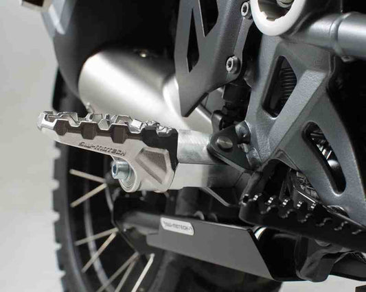 SW-Motech EVO Footrest Kit for BMW G310GS