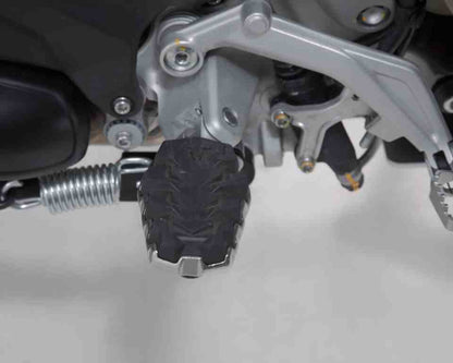 SW-Motech EVO Footrest Kit for Ducati Multistrada V4 / DesertX - FRS.22.112.10201 - Riders Junction