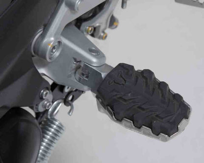 SW-Motech EVO Footrest Kit for Ducati Multistrada V4 / DesertX - FRS.22.112.10201 - Riders Junction