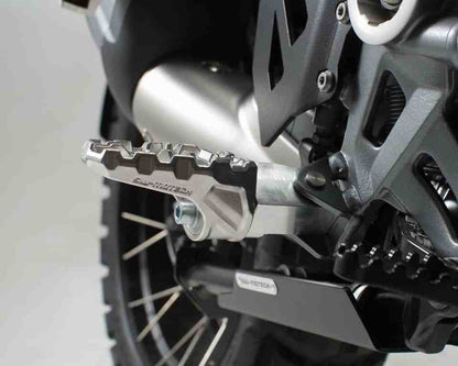 SW-Motech EVO Footrest Kit for Honda CB500X