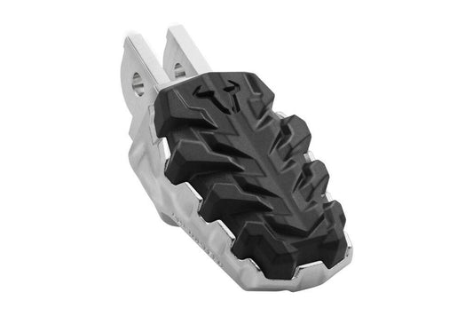 SW-Motech EVO Footrest Kit for KTM 390 Adventure & Suzuki V-Strom 650 XT