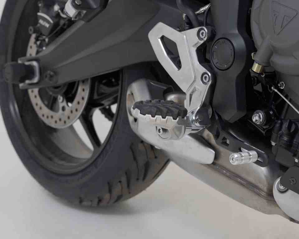 SW-Motech EVO Footrest Kit for Triumph Tiger 660