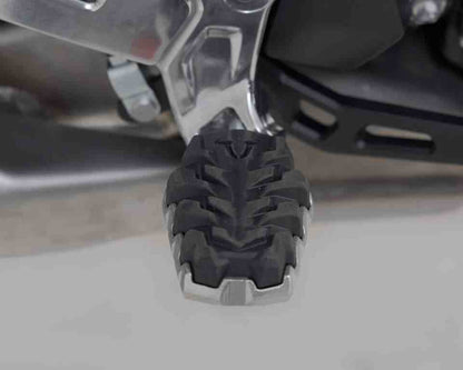 SW-Motech EVO Footrest Kit for Triumph Tiger 660 - FRS.11.112.10500 - Riders Junction