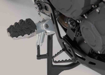 SW-Motech EVO Footrest Kit for Triumph Tiger 800/ 900/ 1200 & Scrambler 1200