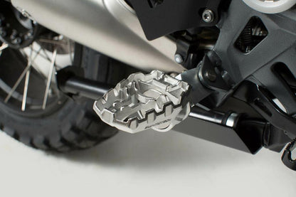 SW-Motech EVO Footrest Kit for Triumph Tiger Explorer / Tiger 1200
