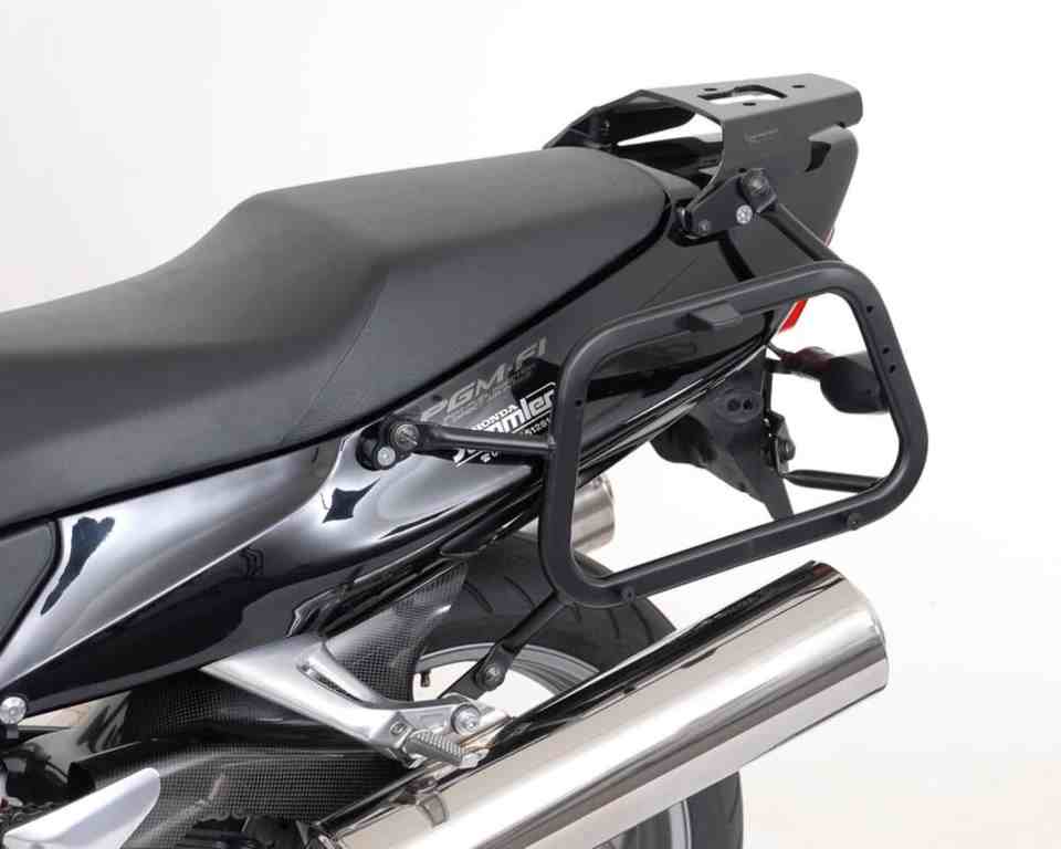 SW-Motech EVO Side Carrier for Honda CBR1100XX Blackbird (99-07)
