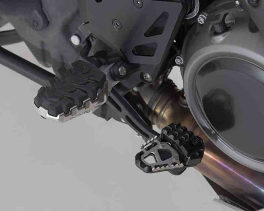 SW-Motech Extension For Brake Pedal for Harley-Davidson Pan America - FBE.18.911.10000/B - Riders Junction