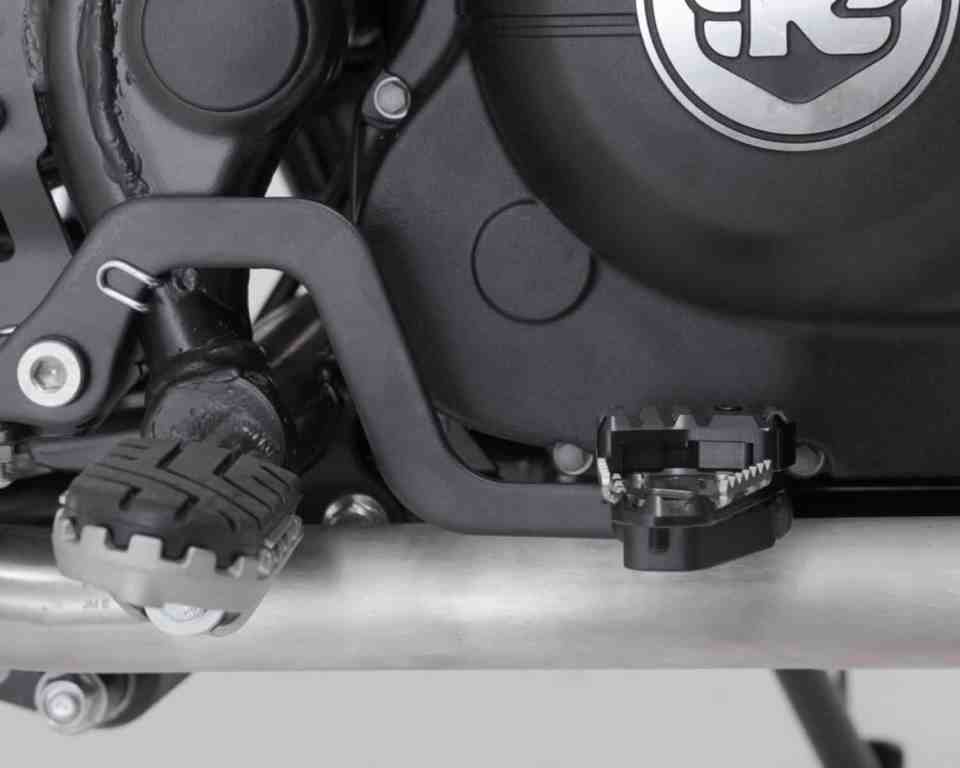 SW-Motech Extension For Brake Pedal for Royal Enfield Himalayan