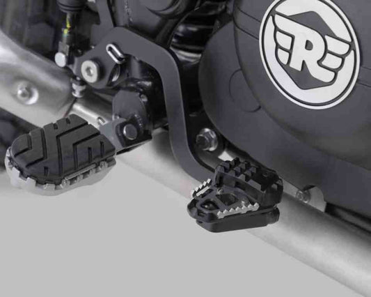 SW-Motech Extension For Brake Pedal for Royal Enfield Himalayan - FBE.41.789.10000/B - Riders Junction