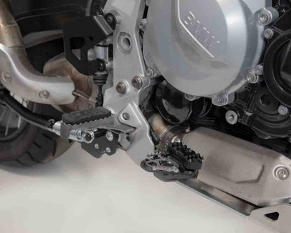 SW-Motech Extension for Brake Pedal for BMW F750GS/F850GS - FBE.07.897.10000/B - Riders Junction