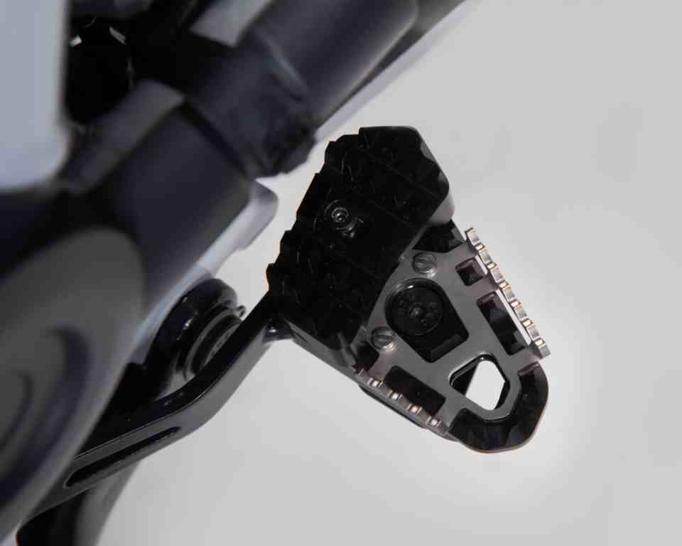 SW-Motech Extension for Brake Pedal for BMW R1200GS / R1250GS