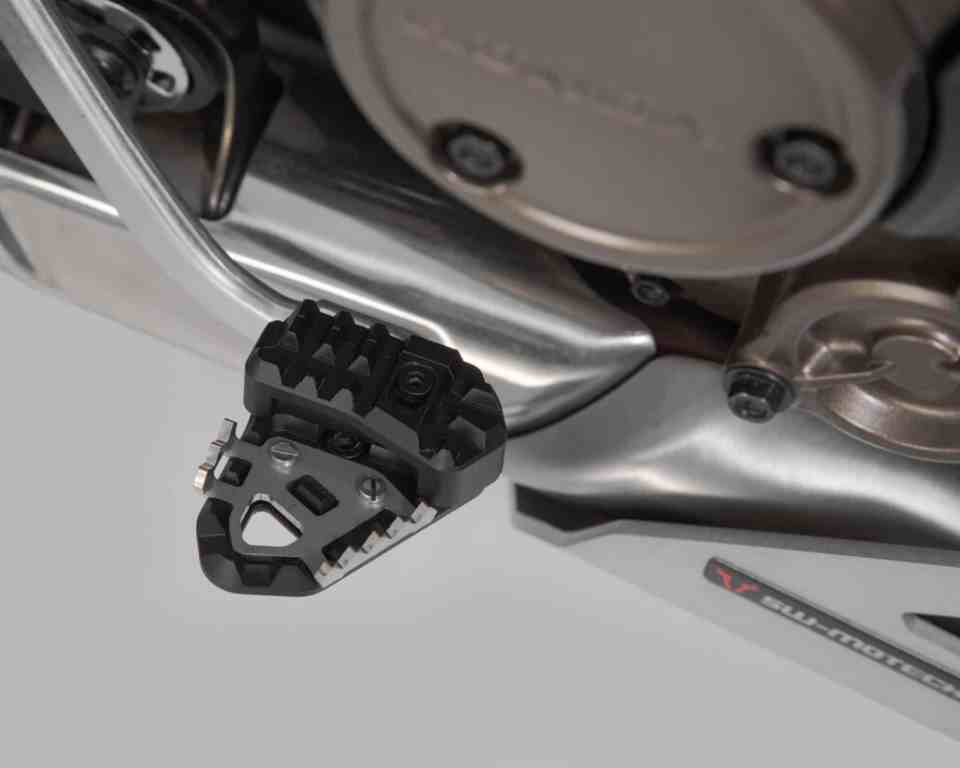 SW-Motech Extension for Brake Pedal for Honda Africa Twin / Africa Twin Adventure Sports