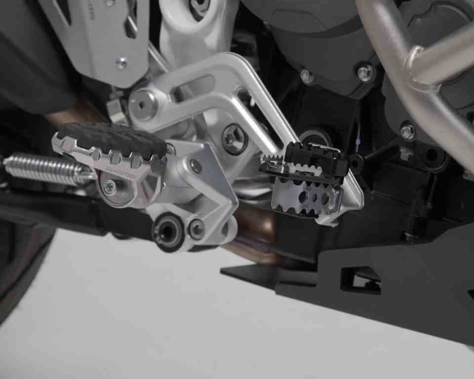 SW-Motech Extension for Brake Pedal for Triumph Tiger 900 Rally / Rally Pro - FBE.11.962.10000/B - Riders Junction