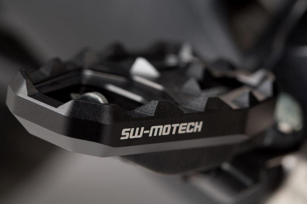 SW-Motech Footrest Extension for Honda Africa Twin DCT / Adventure Sports