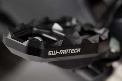 SW-Motech Footrest Extension for Honda Africa Twin DCT / Adventure Sports